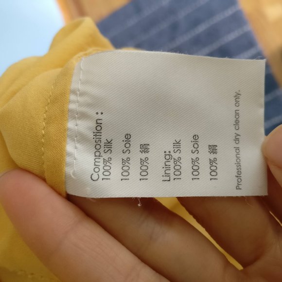 3.1 Phillip Lim Silk Dress - Picture 4 of 6